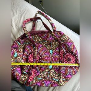 NWT Vera Bradley Small Duffel Bag